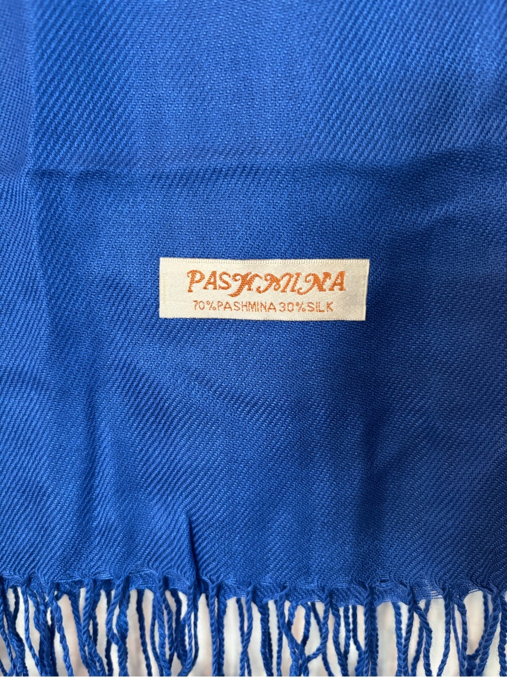 EUC Pashima Scarf